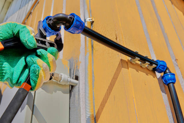 Gas Line Repair in Lame Deer, MT